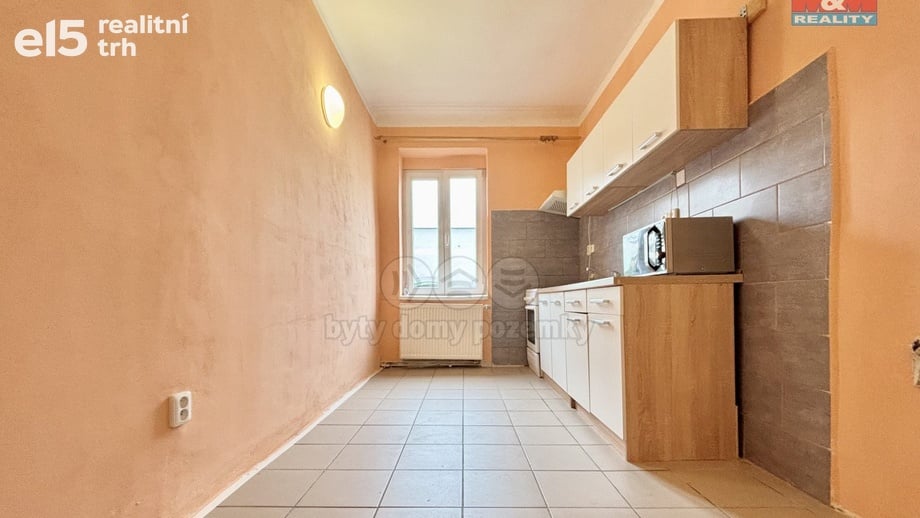 Pronájem byty 2+1, 52 m² - Týniště nad Orlicí