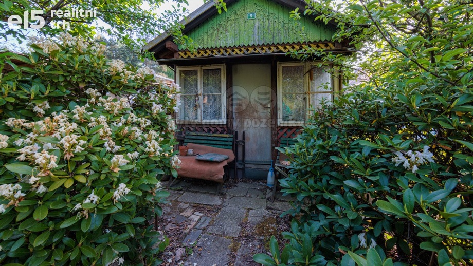 Prodej pozemky - zahrady, 569 m² - Nové Sedlo