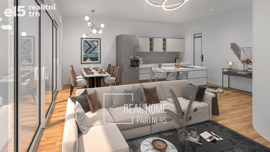 Prodej pozemky pro bydlení, 304 m² - Jinačovice