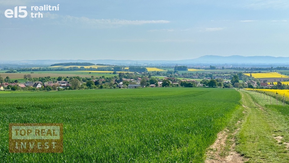 Prodej podílu 1/2 zemědělská půda, 3 974 m² - Rataje - Sobělice