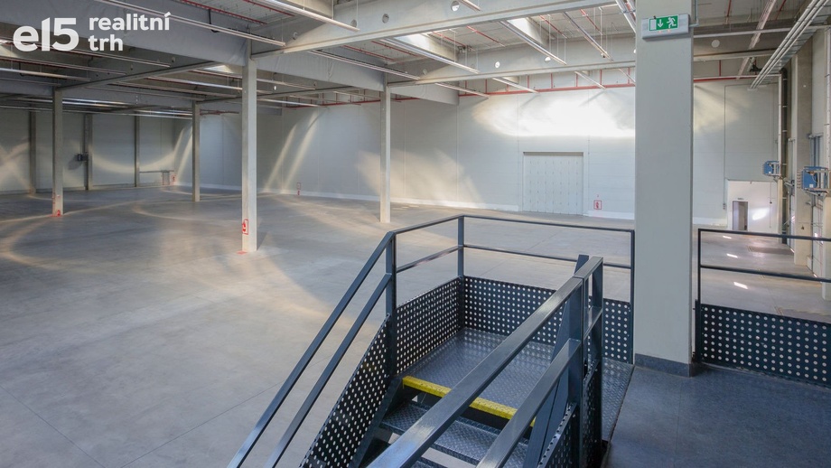 Pronájem výroba, 8 000 m² - Ostrava - Kunčičky