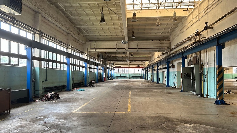 Pronájem výroba, 1 000 m² - Příbram I