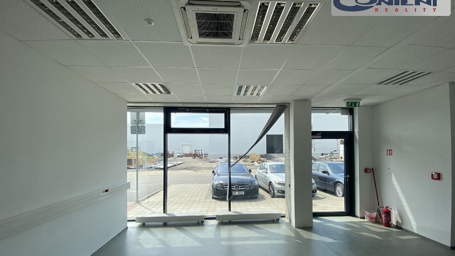Pronájem sklady, 576 m² - Hradec Králové - Slezské Předměstí