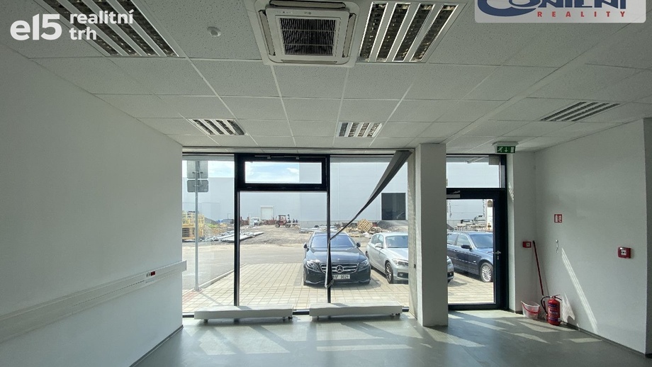 Pronájem sklady, 576 m² - Hradec Králové - Slezské Předměstí