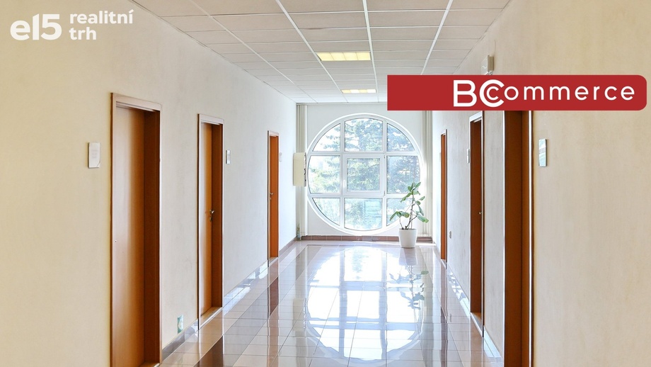 Pronájem kanceláře, 18 m² - Brno - Přízřenice