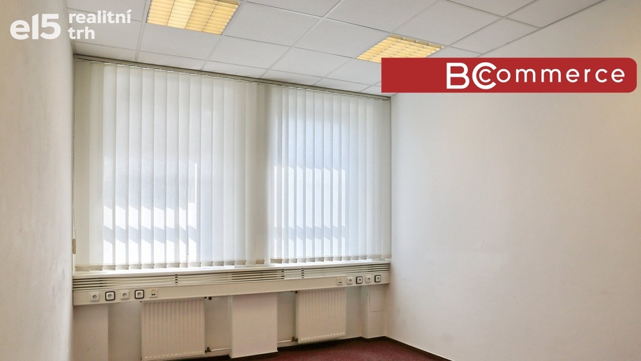 Pronájem kanceláře, 18 m² - Brno - Přízřenice
