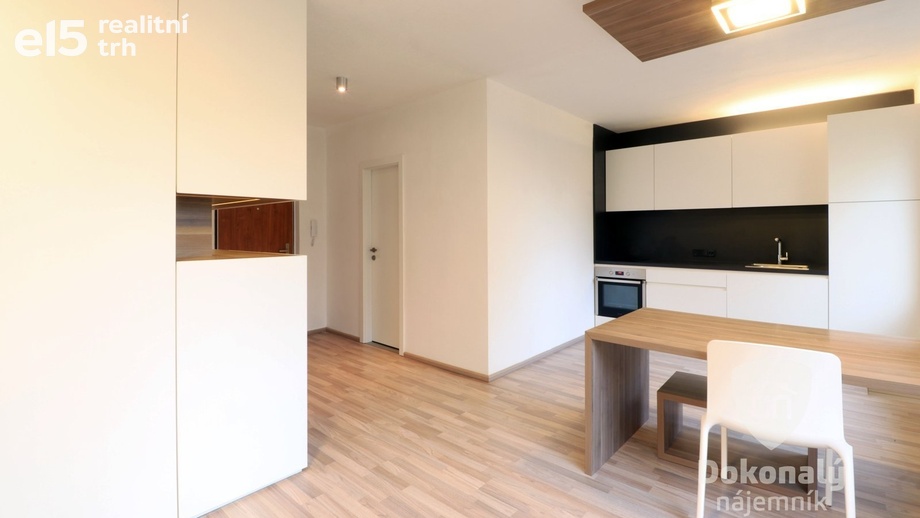 Pronájem byty 1+kk, 40 m² - Praha - Zbraslav