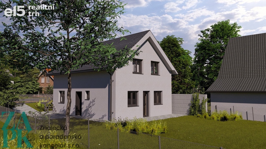 Prodej rodinné domy, 117 m² - Hnojice