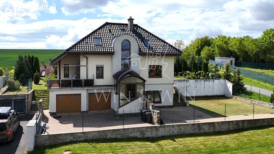 Prodej rodinné domy, 260 m² - Zdiby