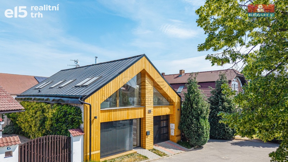 Prodej rodinné domy, 190 m² - Praha - Pitkovice
