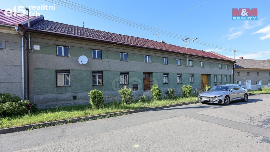 Prodej rodinné domy, 197 m² - Svésedlice