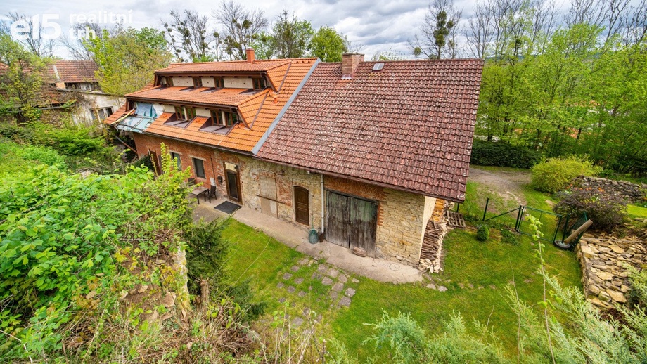 Prodej zemědělská usedlost, 185 m² - Čistá
