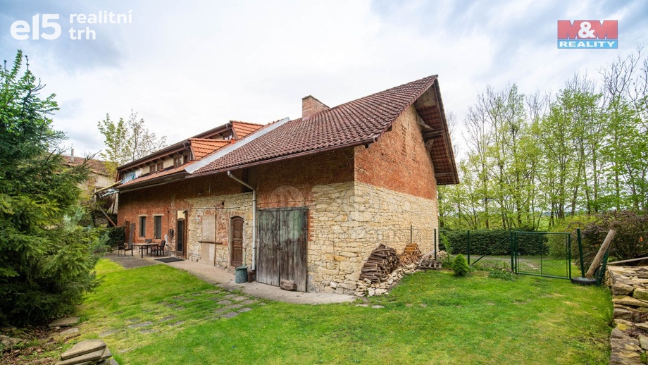 Prodej zemědělské usedlosti 185 m², Čistá