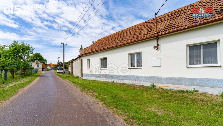Pronájem rodinné domy, 121 m² - Odunec