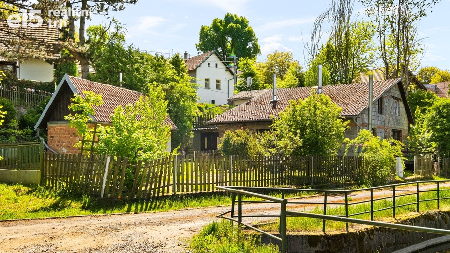 Prodej rodinného domu 211 m², Stříbrná Skalice - Hradové Střimelice