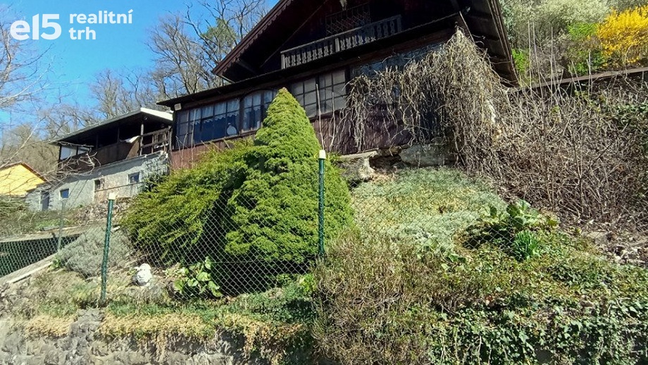 Prodej chata, 70 m² - Vrané nad Vltavou