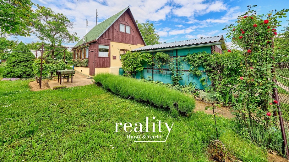Prodej chata, 19 m² - Suchohrdly