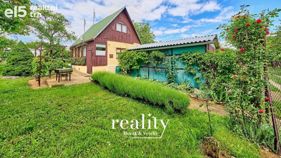 Prodej chata, 19 m² - Suchohrdly
