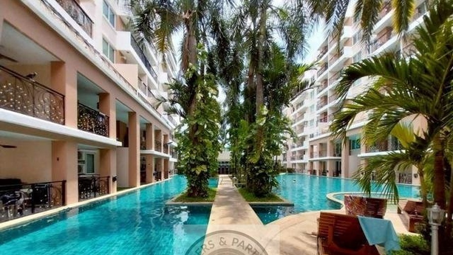 Prodej bytu 2+kk 36 m², Pattaya, Thajsko