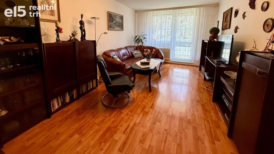 Prodej byty 3+1, 81 m² - Brno - Žabovřesky