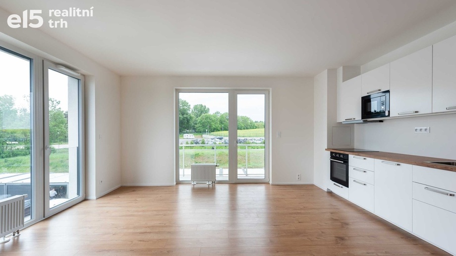 Pronájem byty 2+kk, 62 m² - Jinočany