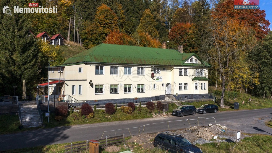 Prodej nemovitosti pro ubytování 500 m², Kytlice - Dolní Falknov