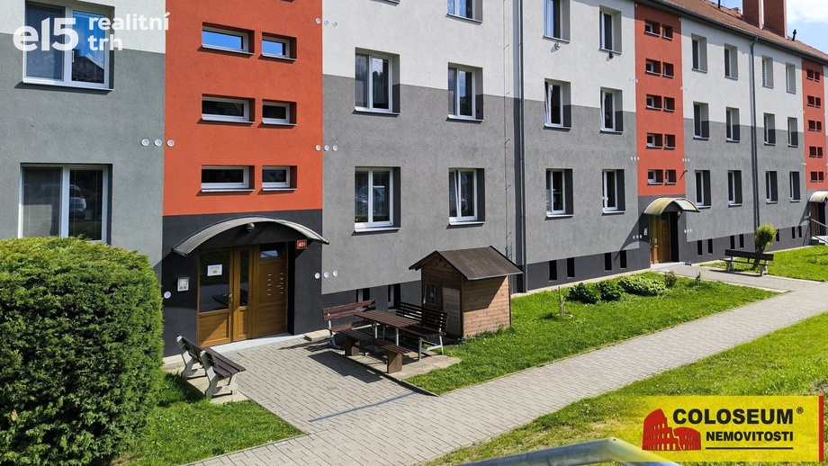 Prodej byty 2+1, 51 m² - Velké Opatovice