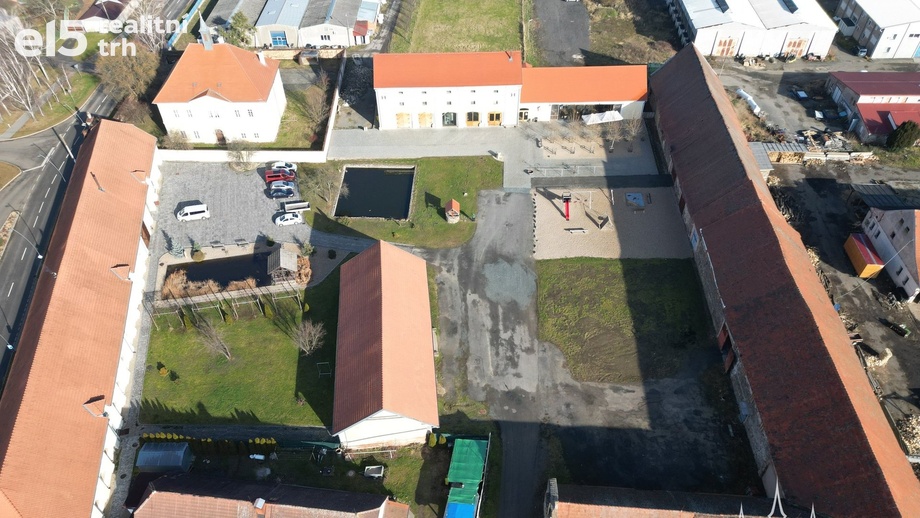 Pronájem sklady, 1 500 m² - Hlízov