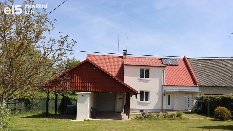 Prodej rodinné domy, 276 m² - Čistá - Nová Ves