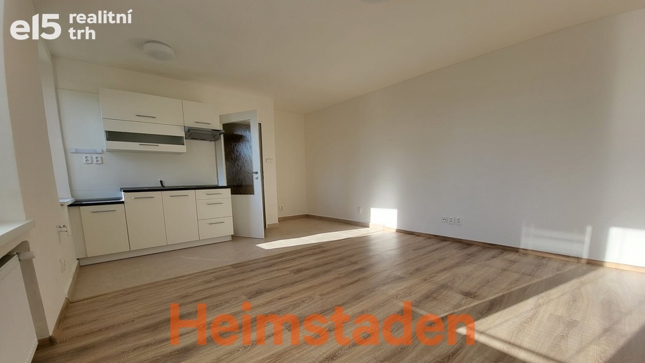 Pronájem byty 1+kk, 27 m² - Havířov - Šumbark