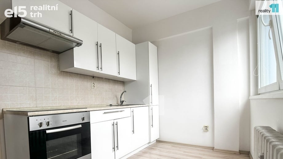 Pronájem byty 1+1, 30 m² - Přerov I-Město