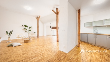 Prodej bytu s 6 a více pokoji 195 m², Brno - Veveří