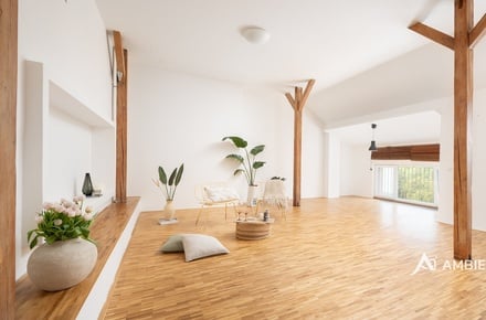 Prodej bytu s 6 a více pokoji 195 m², Brno - Veveří