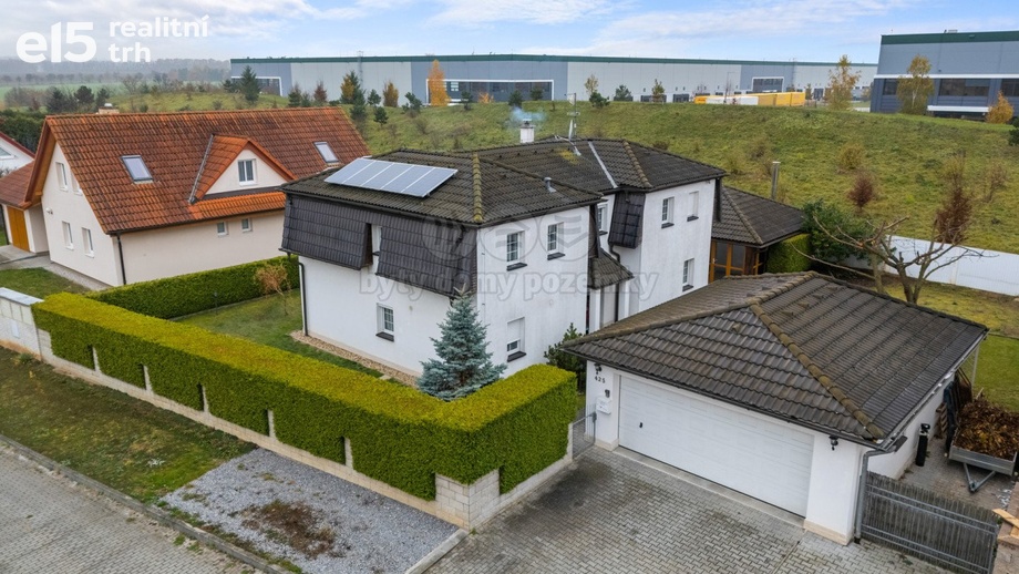 Prodej rodinného domu 180 m², Jeneč