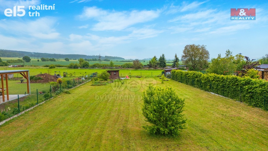 Prodej pozemky pro bydlení, 1 000 m² - Žákava