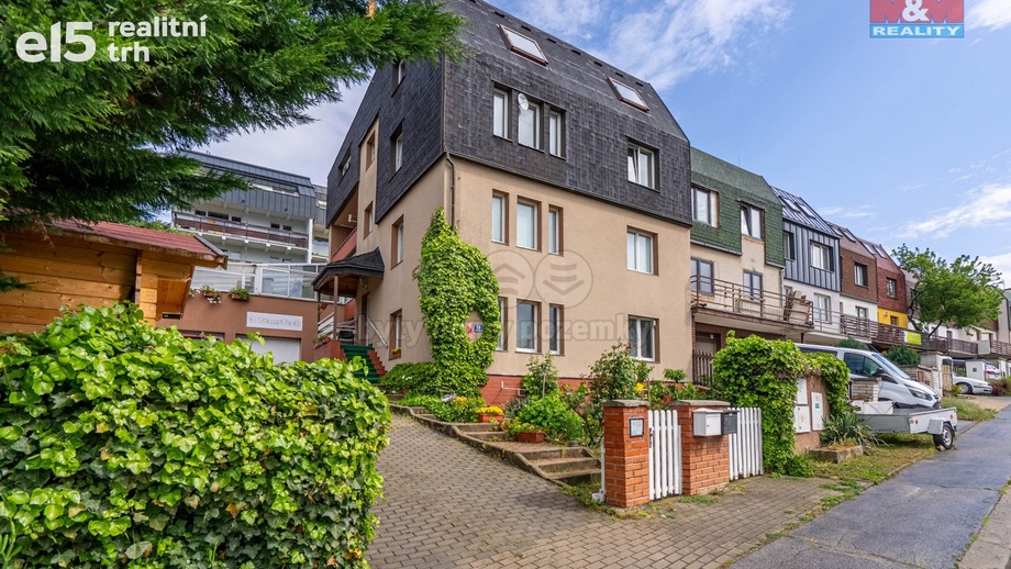 Pronájem byty 2+kk, 48 m² - Praha - Chodov