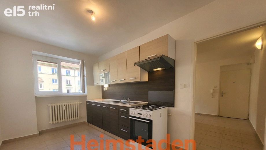 Pronájem byty 2+1, 54 m² - Havířov - Město
