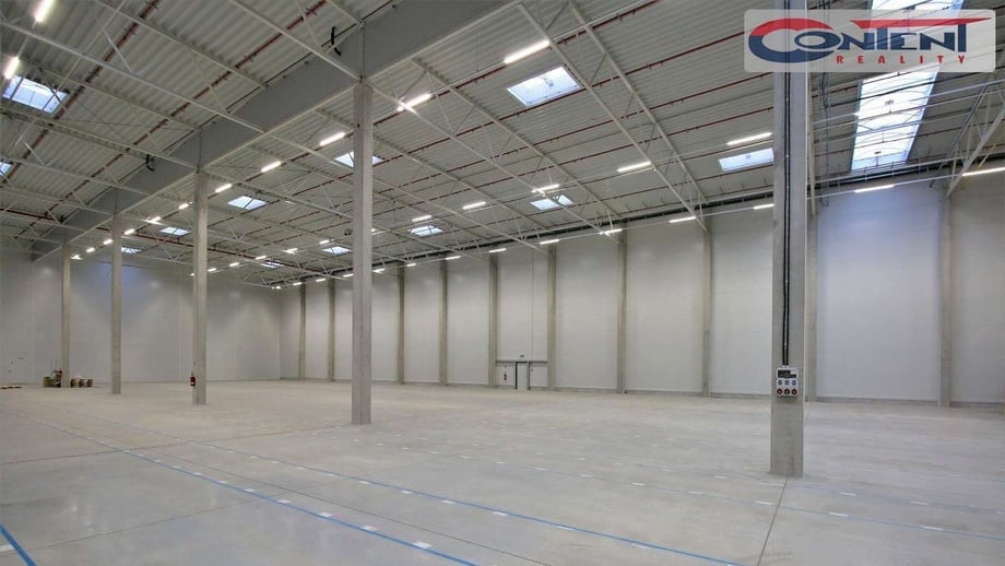 Pronájem výroba, 7 000 m² - Kostelec - Ostrov u Stříbra