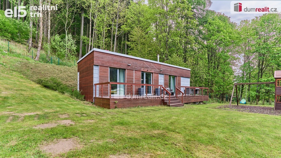 Prodej chata, 61 m² - Merklín - Pstruží