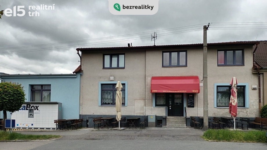 Prodej rodinné domy, 485 m² - Slaný
