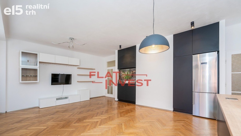 Pronájem byty 4+kk, 141 m² - Praha - Nové Město