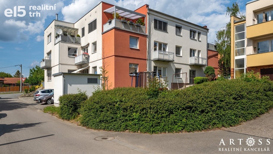 Prodej byty 3+kk, 69 m² - Blansko