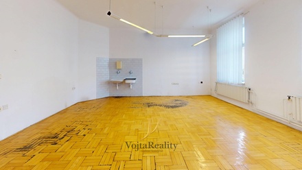 Prodej ordinace 99 m², Olomouc