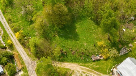 Prodej louky 2 417 m², Javorník