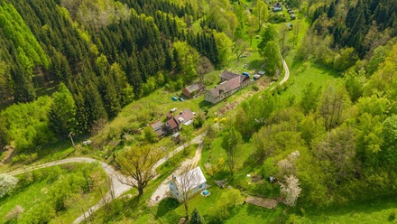 Prodej louky 2 417 m², Javorník