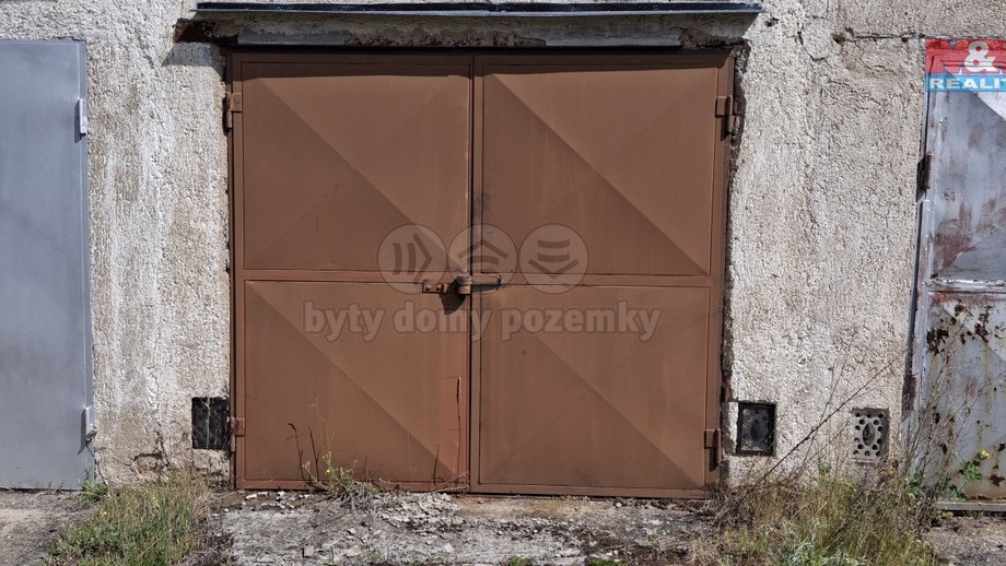 Prodej garáže, 20 m² - Podlesí