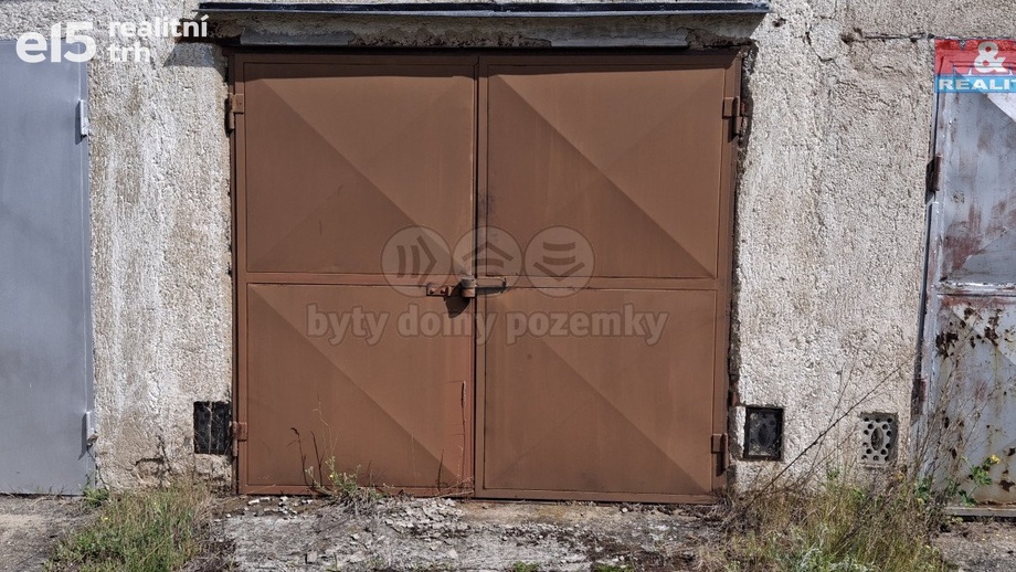 Prodej garáže, 20 m² - Podlesí