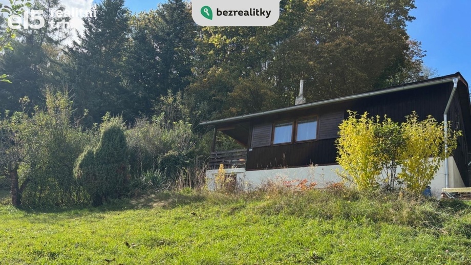Prodej chata, 55 m² - Jílové u Prahy