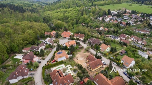 Prodej pozemky pro bydlení, 441 m² - Brno - Útěchov