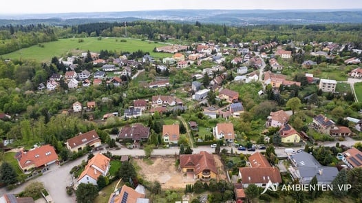 Prodej pozemky pro bydlení, 441 m² - Brno - Útěchov